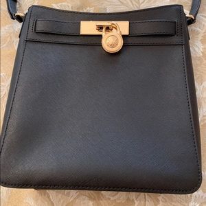Michael Kors Black Crossbody